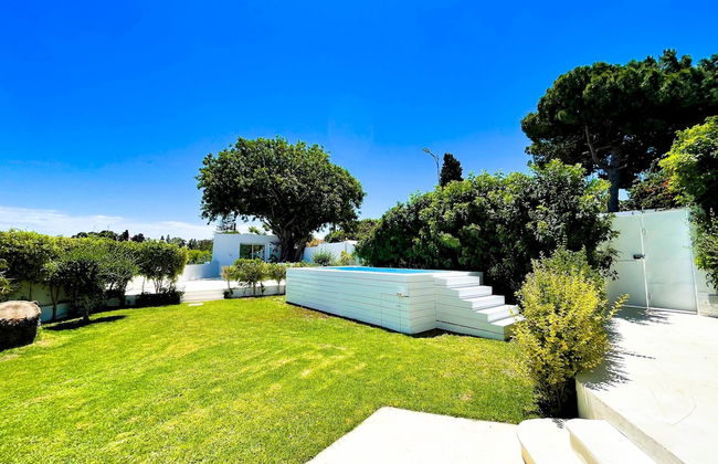 Villa Punique Villa Exceptionnelle Avec vue mer - Foto 31