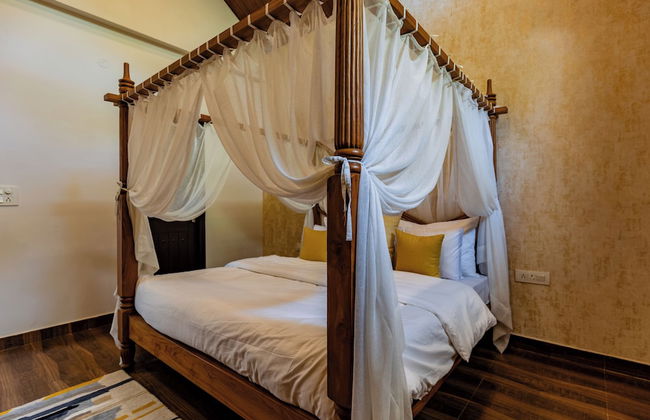 Rahta Villa - An Elegant 3BR Villa With BBQ Terrace - Foto 17