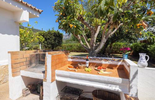 Ideal house for two families with pool and barbecue - Foto 35