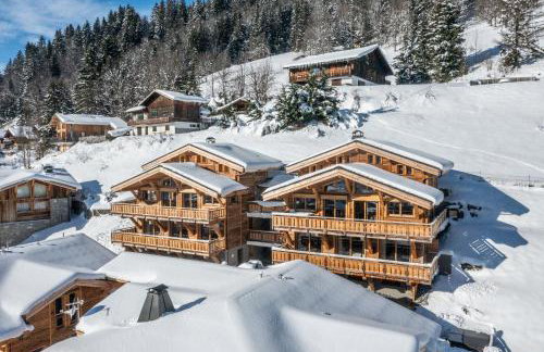 Chalet Floquet de Neu Les Gets- BY EMERALD STAY - Foto 12