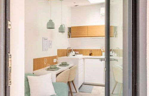 Aux Voûtes de Granit - 10 mn Lyon - Foto 3