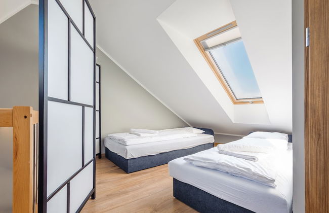 Apartamenty Sun & Snow Jantar Park - Photo 59