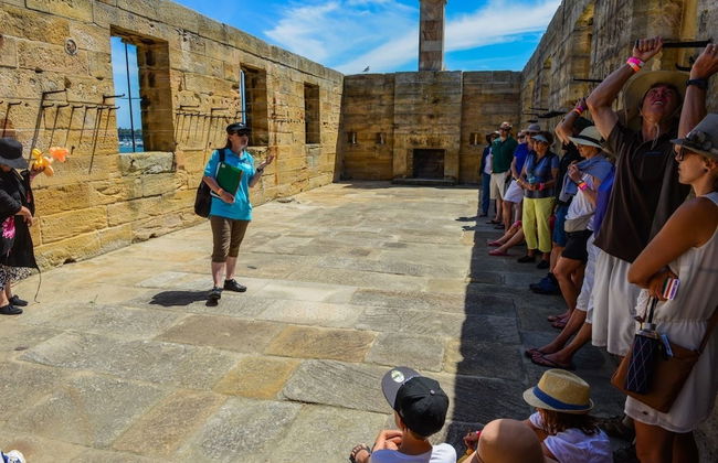 Cockatoo Island - Foto 40