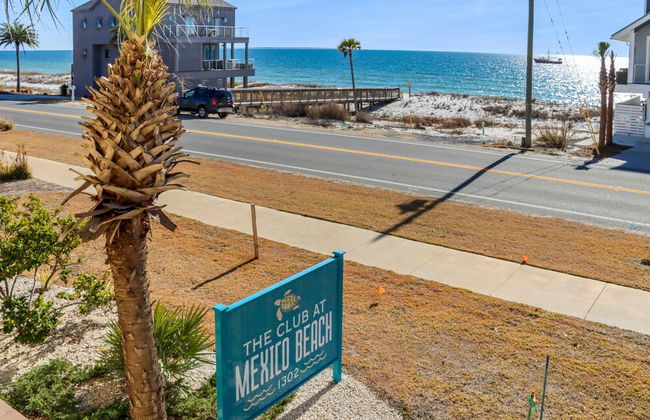 Club at Mexico Beach 1K Forgotten Cove - Foto 36