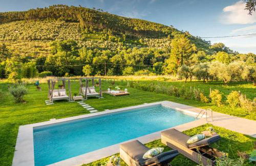 Villa Ester, a Stylish Farmhouse on the Hills - Foto 39