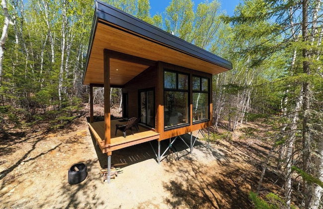 Tanières Microchalets - Foto 60