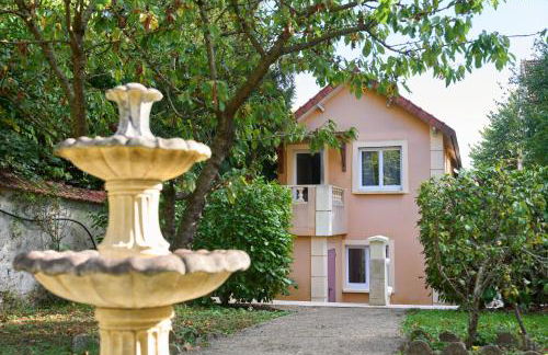 Grande maison familiale à 30 min de Paris - Foto 26