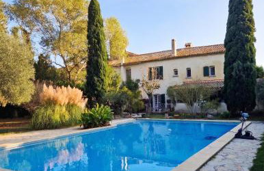 Appartement spacieux à Arles avec piscine et jardin partagé - Foto 19