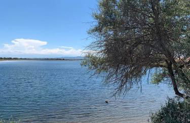 Aux Ayguades, Pavillon tout confort proche plage, terrasse et WIFI - Photo 16