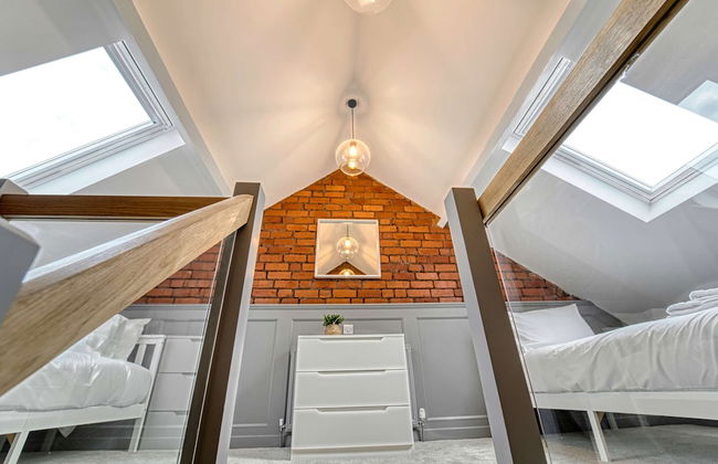 Host Stay Barton Road House - Foto 16