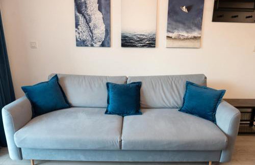 Nadmorski Loft Rezydencja Niechorze 116 plaża, ogród, dostęp do basenu, sauny, jacuzzi w cenie pobytu - Photo 34