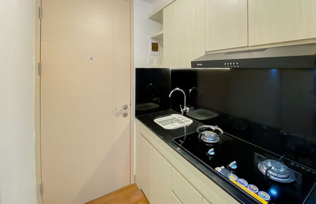 Simply And Homey Studio Tokyo Riverside Pik 2 Apartment - Foto 8