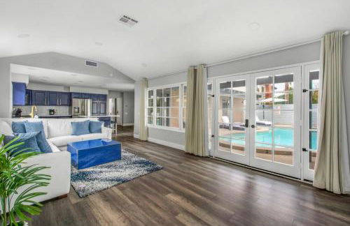 MV Retreat Pool Spa Fire Pit Family Friendly - Foto 12