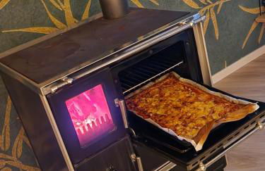 Poolhaus mit Sauna und Kamin - Offenburg, Straßburg, Europapark - Foto 9