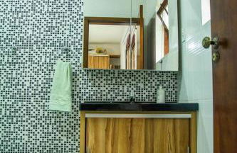 Ampla casa com piscina para família e amigos - Foto 14