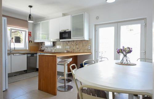 Aroeira villa with heated pool by Golf course, Beach and Lisbon - Foto 45