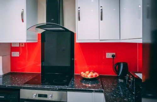 Hotel Quality Stay,2 bed Apartment near the City Centre, 2min Walk from Metro Station - Foto 14