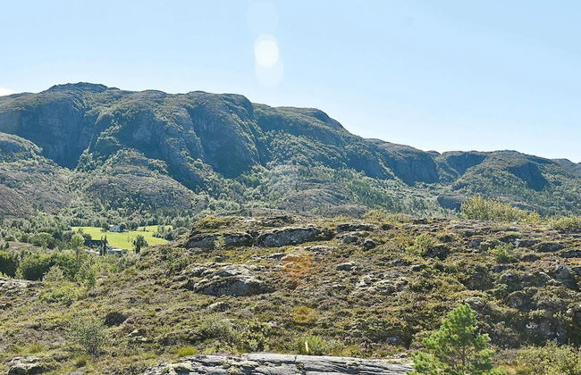 5 Person Holiday Home in Oksvoll - Foto 24