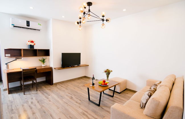 Hana Stay Tran Quoc Hoan - Foto 74