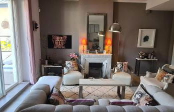 Le Cocon de Chris - Petit bijou au calme avec vue Notre-Dame de la Garde - Foto 6