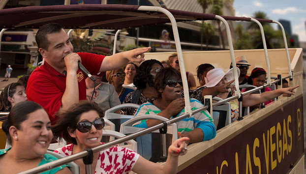 Big Bus Las Vegas Hop-on Hop-off Tour - Photo 2