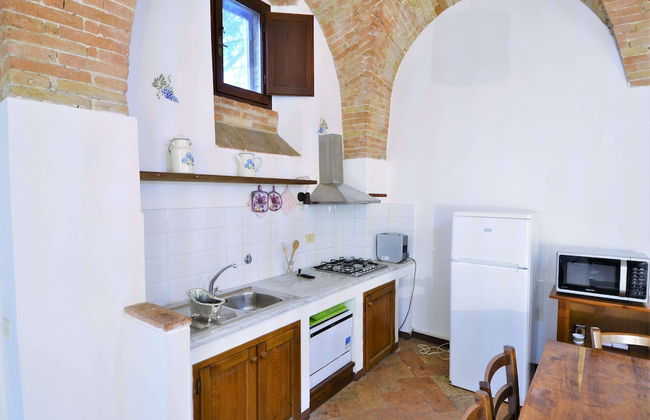 Apartment in Umbria With Shared Pool - Foto 13