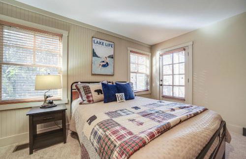 Lake Livin Lodge Cashiers Retreat with Mtn Views - Foto 29