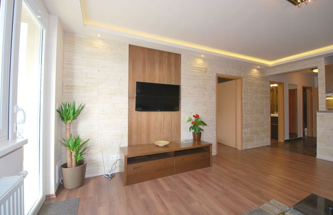 Arpad Bridge Apartments - Foto 1