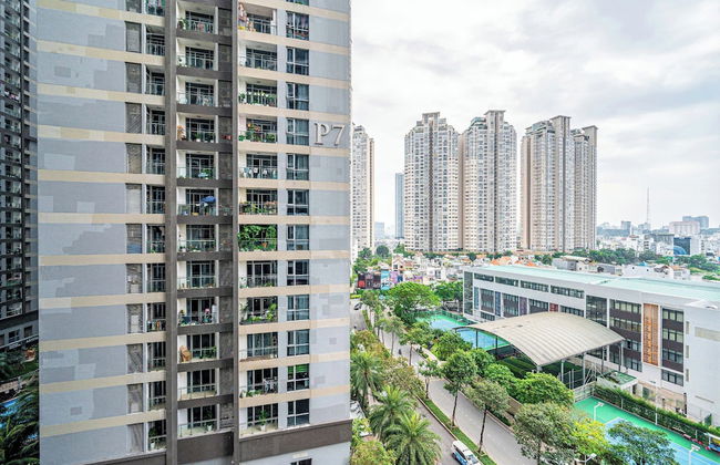 An Corner Vinhomes Central Park - Foto 76