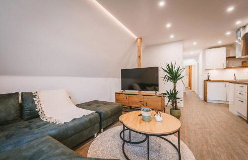 Sadebo Central Altbau Apartments Lübeck - Foto 8