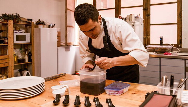 Taller de Preparación de Pintxos con Almuerzo en Bilbao - Foto 2
