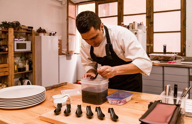 Taller de Preparación de Pintxos con Almuerzo en Bilbao - Foto 2