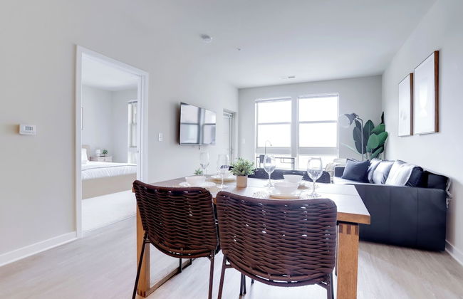 Apartment 15-Min Walk to Metro - Foto 10