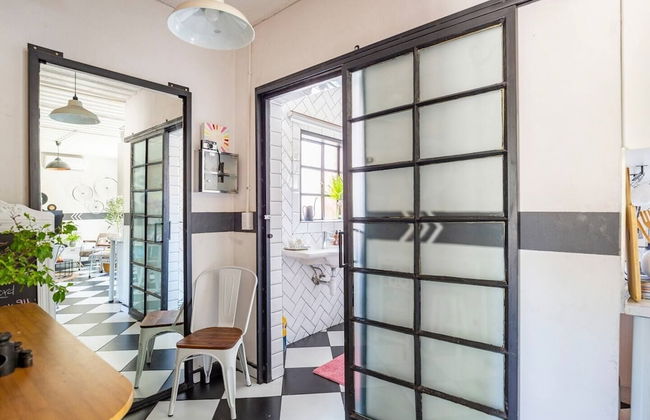 Retro-vintage New Yorker Apartment in Centurion - Foto 6