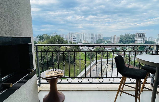 Duplex de Luxo na via Gastrômica Localiz - Foto 36