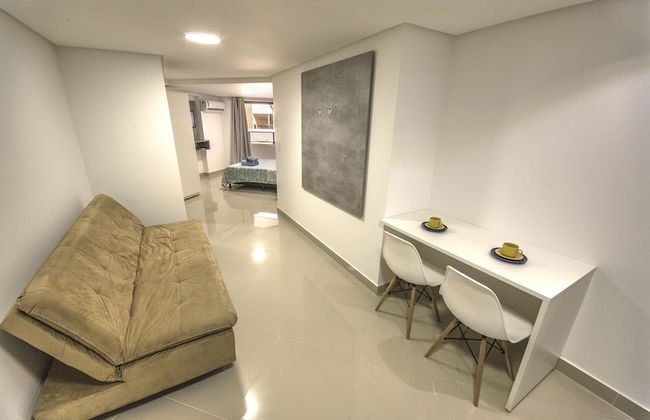 GOLDFLAT Cabo Branco by Penareia.tur.br - Foto 34