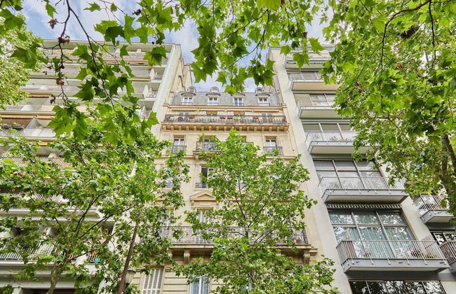 Incredible Apartment Etoile Porte Maillot - Photo 1