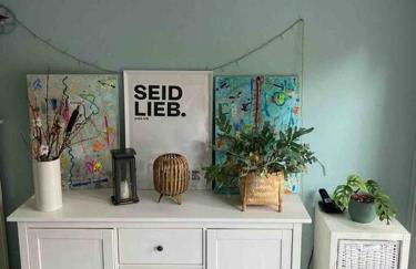 stylische Maisonettewohnung Stadionnähe,Wald,Westfalenhalle - Foto 14