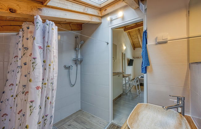 Lasta 30 Losinj Town Studio Apartment - Foto 7