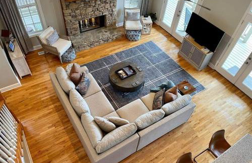 Clearwater Shores-Lakefront Stunning Views-Smith Lake, AL-5 Bedrooms - Foto 46