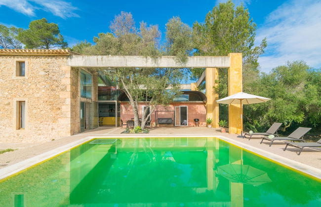 Viterbo in Mallorca With 3 Bedrooms and 3 Bathrooms - Photo 1