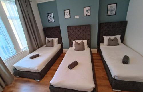 8 bed house 2 miles (7 Mins) from Newcastle centre - Foto 19