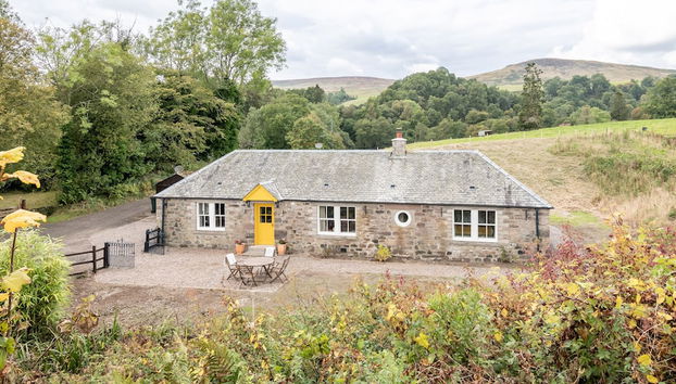 Burnside - gorgeous romantic cottage for 2 - Foto 2, Imagem principal