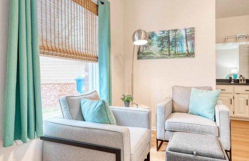 Modern Bentonville Retreat - Sleeps 6 Near Trails - Foto 11