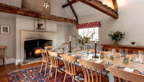 Brokenborough Farmhouse - Foto 4