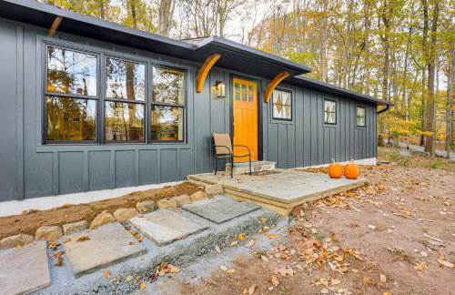 Serene Getaway with Trail Access in Chester Springs - Foto 20