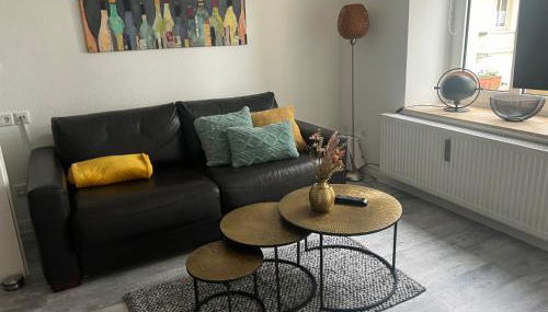 Laluna Modernes Wohnstudio mit Balkon im Herzen von Bad Rothenfelde - Foto 2