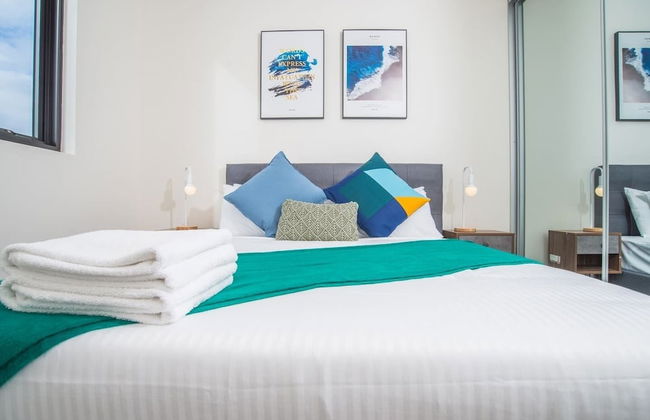 Refreshing 2bed2bath APT in Up&coming Liverpool - Foto 4