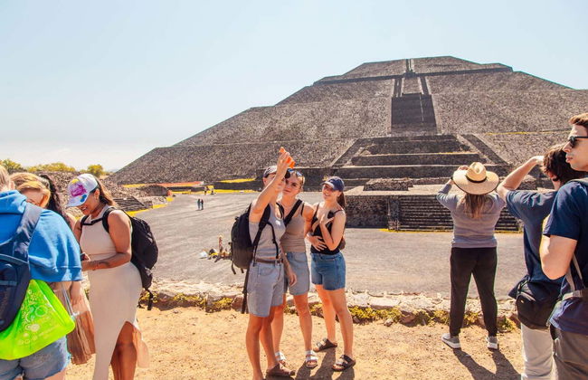 Free tour por Teotihuacán - Foto 8