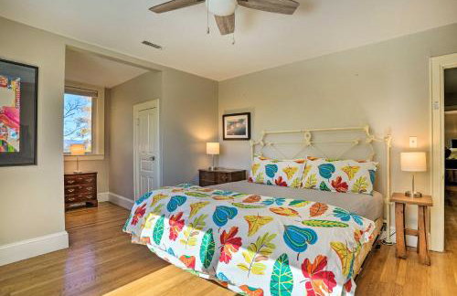 Spacious Home and Acreage, 16 Mi to Chattanooga - Foto 18